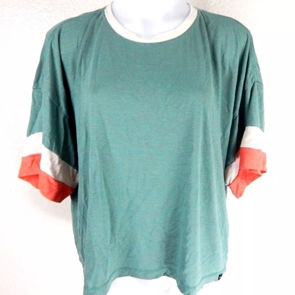 Prana Cozy Up Skywalk Tee - Picture 1 of 3